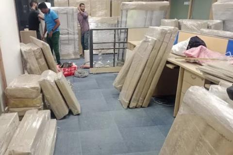 UPS-Express-packers-and-movers-office-relocation