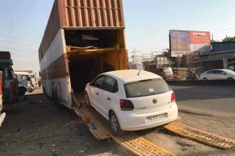 USK World-Class Packers Movers Transport