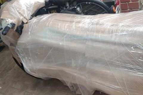 Ultra Care Movers Packers Bike Packing