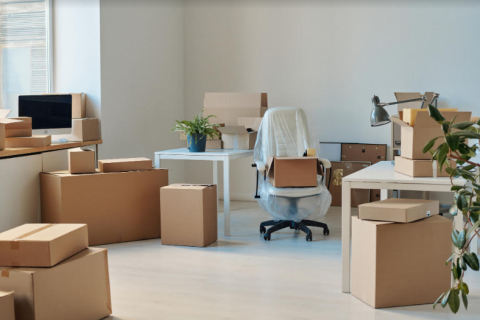 Unique-packers-and-movers-office-shifting