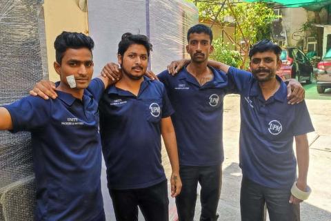 Unity-packers-and-movers-team