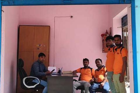 Universal Packers Movers Services Office