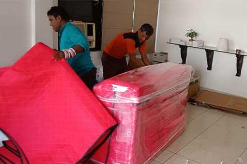 Universal Packers Movers Services Packing