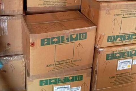 Universal Packers Movers Services Patna Packing