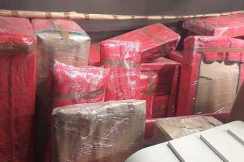 Universal Packers Movers Services Patna Packing