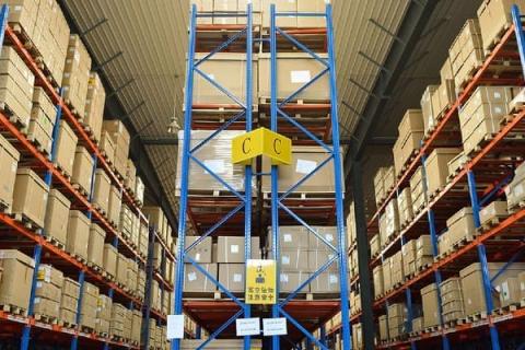 Upkar-packers-and-movers-warehouse