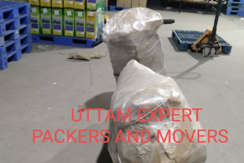 Uttam Expert Packers Movers Bike Packing