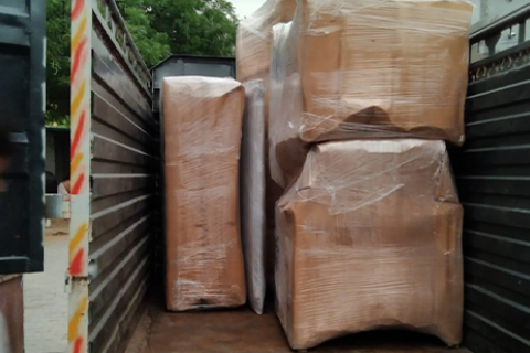 Uttam Expert Packers Movers Loading