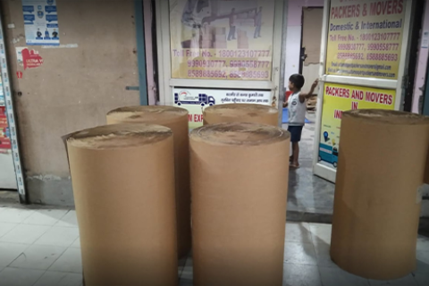 Uttam Expert Packers Movers Packing Material