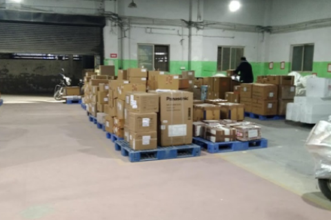 Uttam Expert Packers Movers Warehouse