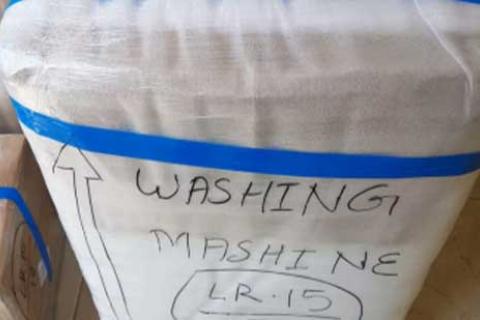 V Care International Packers Movers Packing