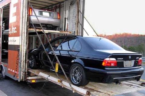VRF Logistics Movers Packers Car Transport
