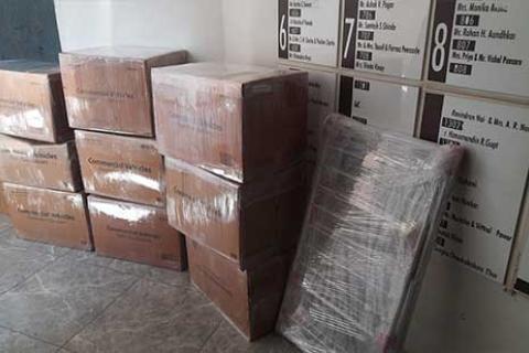 VRF Logistics Movers Packers Packing