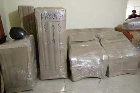 VRF Logistics Movers Packers Packing