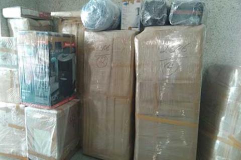 VRF Logistics Movers Packers Packing