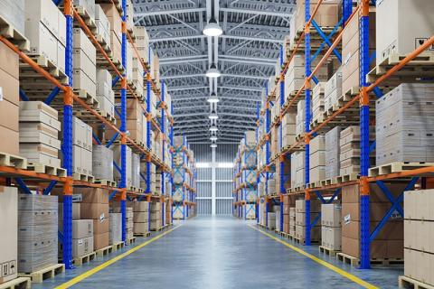 VRK-Packers-and-Movers-Warehouse