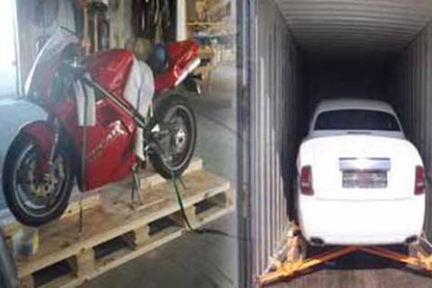 Vaishnavi Cargo Packers Movers Vehicle Transport