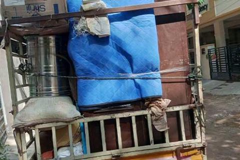 Varsha Relocation Loading