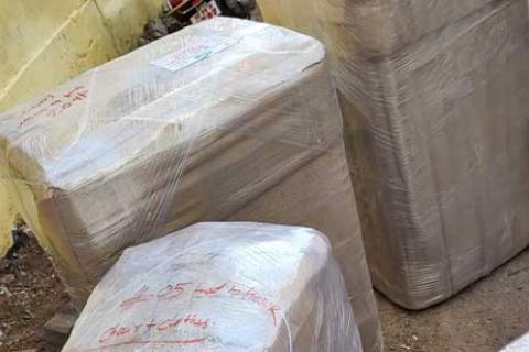 Varsha Relocation Packing