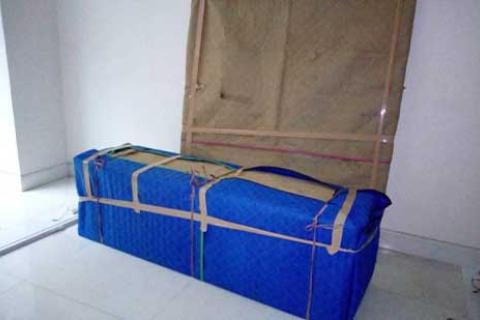 Vashisth Cargo Services Packing