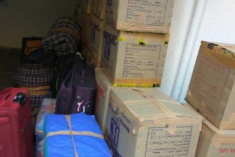 Vashisth Cargo Services Packing