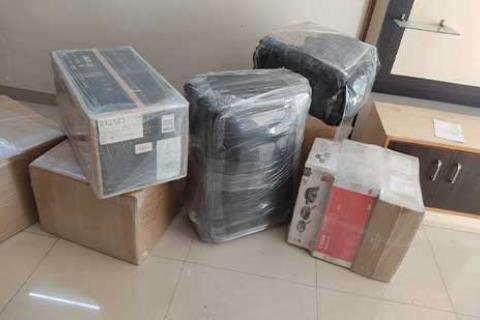 Vegalines Packers Movers Packing