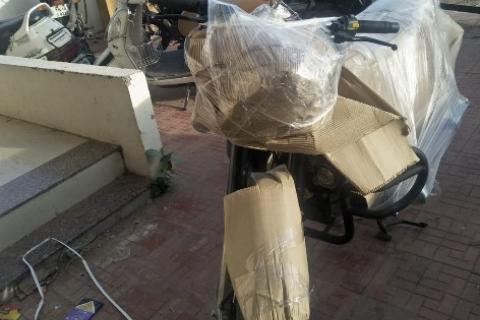 Victoria-packers-and-movers-bike-relocation