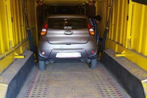 Vijay Packers Logistics Navi Mumbai Car Transport