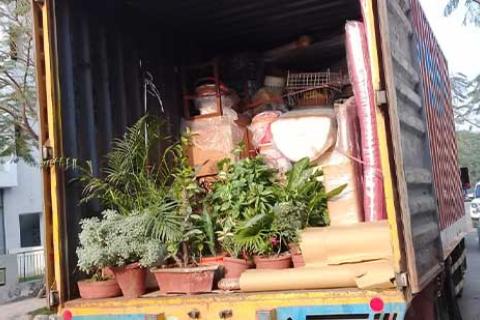 Vijay Packers Logistics Navi Mumbai Loading