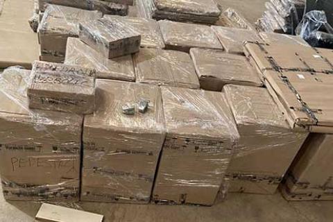 Vijay Packers Logistics Navi Mumbai Packing