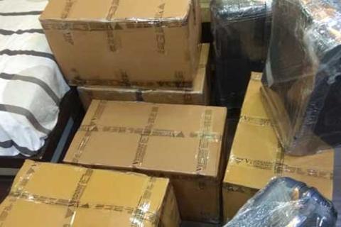 Vijay Packers Logistics Navi Mumbai Packing
