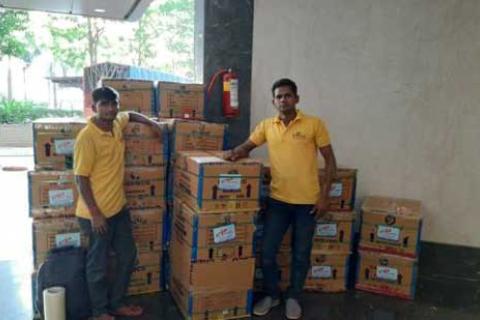 Vijay Packers Movers Visakhapatnam Packing