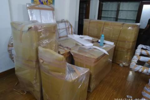 Vijay-packers-and-movers-bike-household-packing