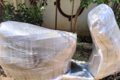 Vikas-express-packers-and-movers-bike-packing