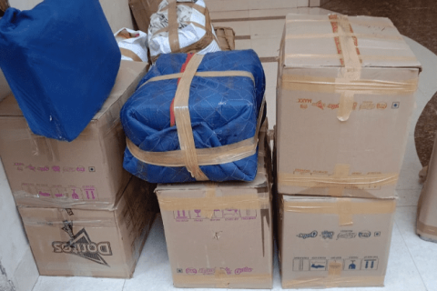 Vimal-packers-and-movers-Packing