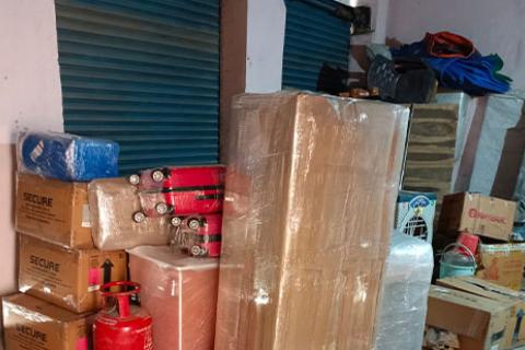 Vinay Cargo Packers Movers Storage