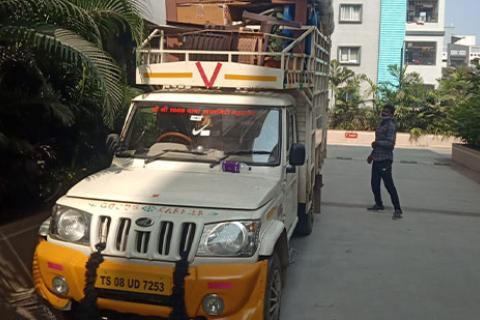 Vinay Cargo Packers Movers Transport