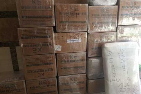 Vision India Packers Movers Storage