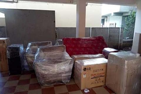 Vriddhi Packers Movers Packing