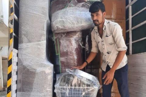 Waghmode-packers-and-movers-loading