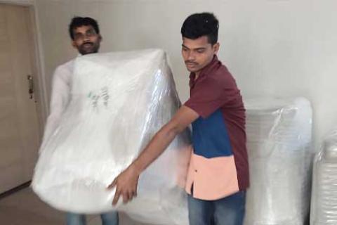 Way 2 Packers Movers Loading