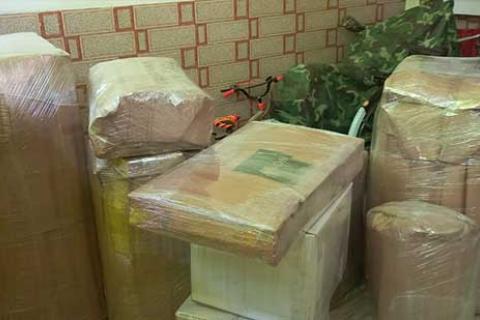 Way 2 Packers Movers Packing