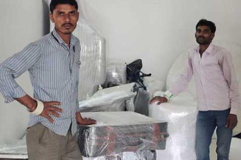 Way 2 Packers Movers Packing