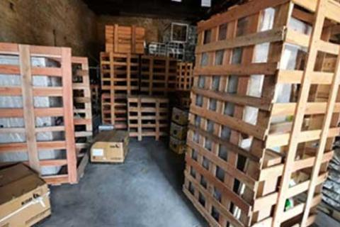 West Relocation Packer Mover Packing