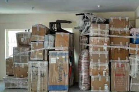 West Relocation Packer Mover Packing