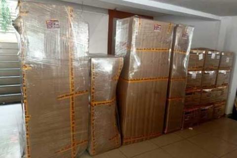 Western Cargo Packers Movers Packing