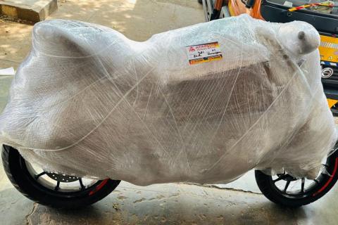 Bike shifting