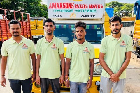 amarsons team