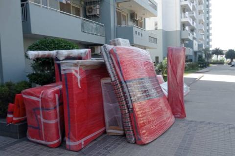 House shifting