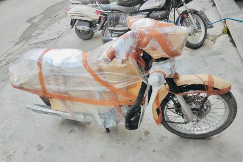Yadav-Transport-packers-and-movers-bike-relocation